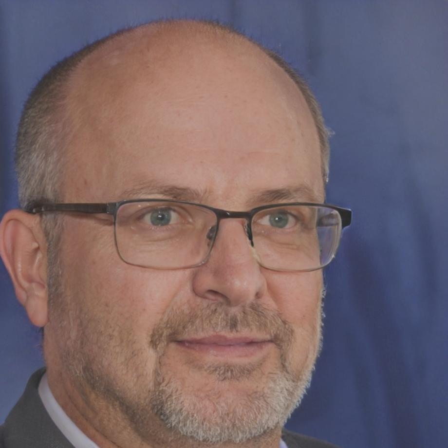 Portrait of Sebastián Hartwell, Lead Behavioral Analyst